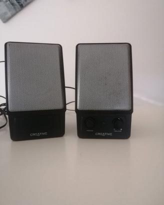 Casse/altoparlanti per PC Creative
