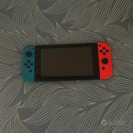 Nintendo Switch + mario kart 8 deluxe
