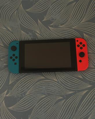 Nintendo Switch + mario kart 8 deluxe