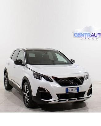 Peugeot 3008 BlueHDi 130cv EAT8 GT Line