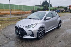 TOYOTA Yaris 1.5 Hybrid 5 porte Trend