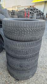 4 Pneumatici Bimisura Ant 265/40R21 Post 295/35R21