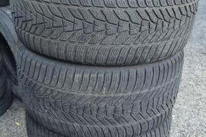 4 Pneumatici Bimisura Ant 265/40R21 Post 295/35R21