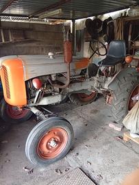Trattore Fiat 18 "La piccola" anni 50'