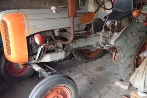 Trattore Fiat 18 "La piccola" anni 50'