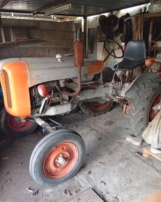 Trattore Fiat 18 "La piccola" anni 50'