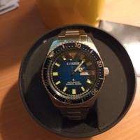 Citizen promaster 