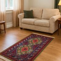 Tappeto persiano/orientale Uzbeko