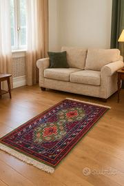 Tappeto persiano/orientale Uzbeko