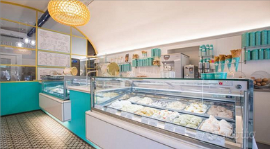 Yogurteria Gelateria