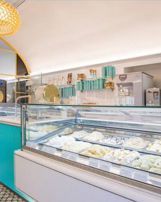 Yogurteria Gelateria