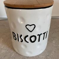 Contenitore biscotti