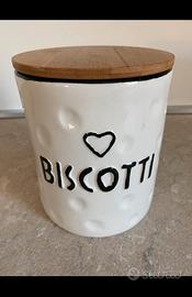 Contenitore biscotti