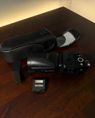GODOX V100S PRO