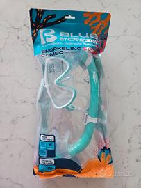 set snorkeling