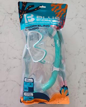set snorkeling