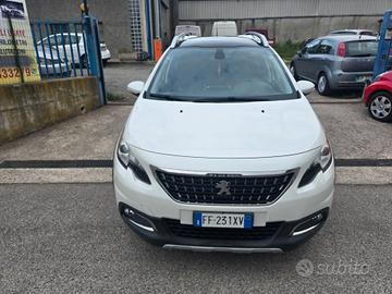 Peugeot 2008 PureTech Turbo 110 S&S Allure