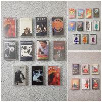 Lotto 28 Cassette Vintage 