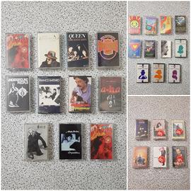 Lotto 28 Cassette Vintage 