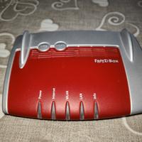 Fritz Box 4020 router wifi