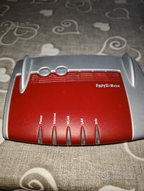 Fritz Box 4020 router wifi