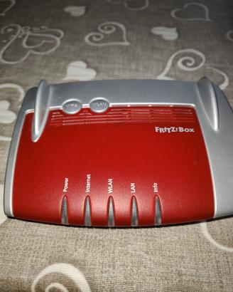 Fritz Box 4020 router wifi