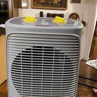 Termoventilatore elettrico ad aghi
Olimpia Splend