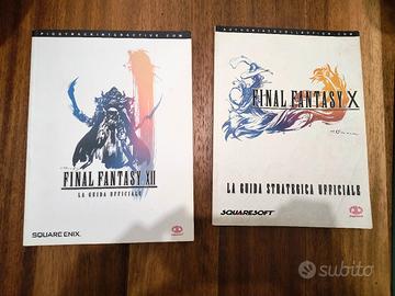 Guida strategica Final Fantasy X e XII