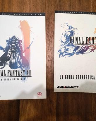 Guida strategica Final Fantasy X e XII