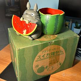 Totoro “Dal campo di angurie” Coprivaso