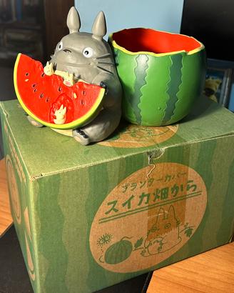 Totoro “Dal campo di angurie” Coprivaso