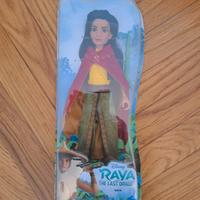 Bambola Raya and the last dragon Hasbro