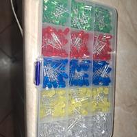 500 Led da 5mm 