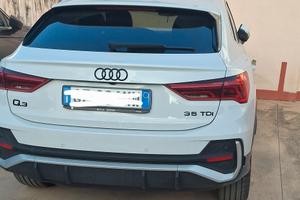 AUDI Q3 SPORTBACK 