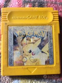 Pokemon giallo