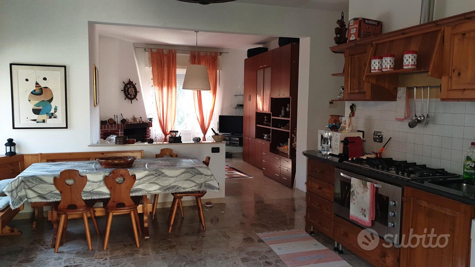 Apartment in Deiva Marina, Colle - Vista 2