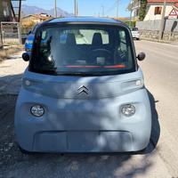 Citroen Ami My Pack Grey