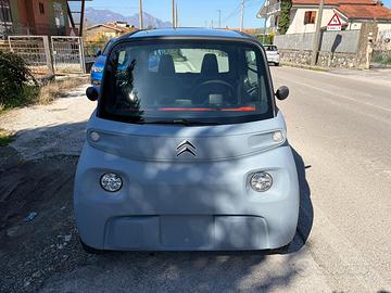 Citroen Ami My Pack Grey