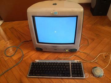 APPLE IMAC G3 usato, in buone condizioni, vintage