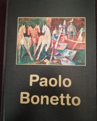 Paolo bonetto opere recenti, opere antologiche