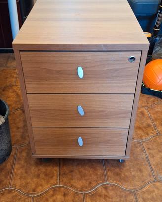 cassettiera da ufficio