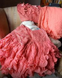 Completo vestito tipo Positano