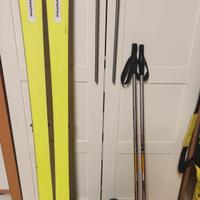 sci alpinismo