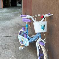 Bici Fozen taglia 14”