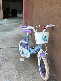 Bici Fozen taglia 14”