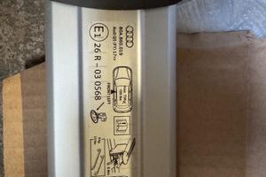 barre portatutto originali Audi Q5 nuove