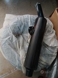 scarico HONDA CBR 600 F2 