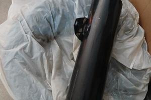 scarico HONDA CBR 600 F2 