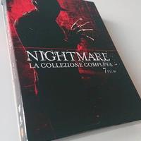 DVD Nightmare Collezione 7 film