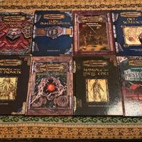 Manuali Dungeons & Dragons 3.0/3.5